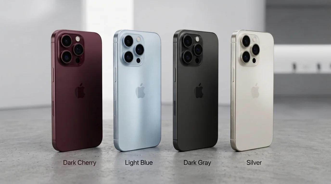 iPhone 18 Pro Max Đỏ Burgundy cháy hàng: có nên chờ?