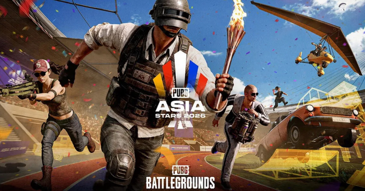 PUBG Asia Stars bị hủy: khi kỷ luật biến giải đấu thành thảm họa