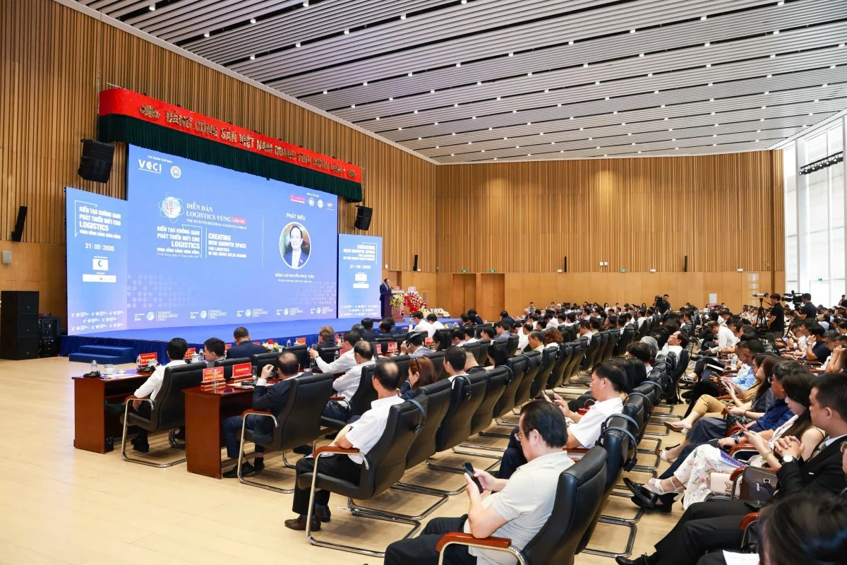 Chuyển từ logistics hành chính sang logistics vùng kinh tế