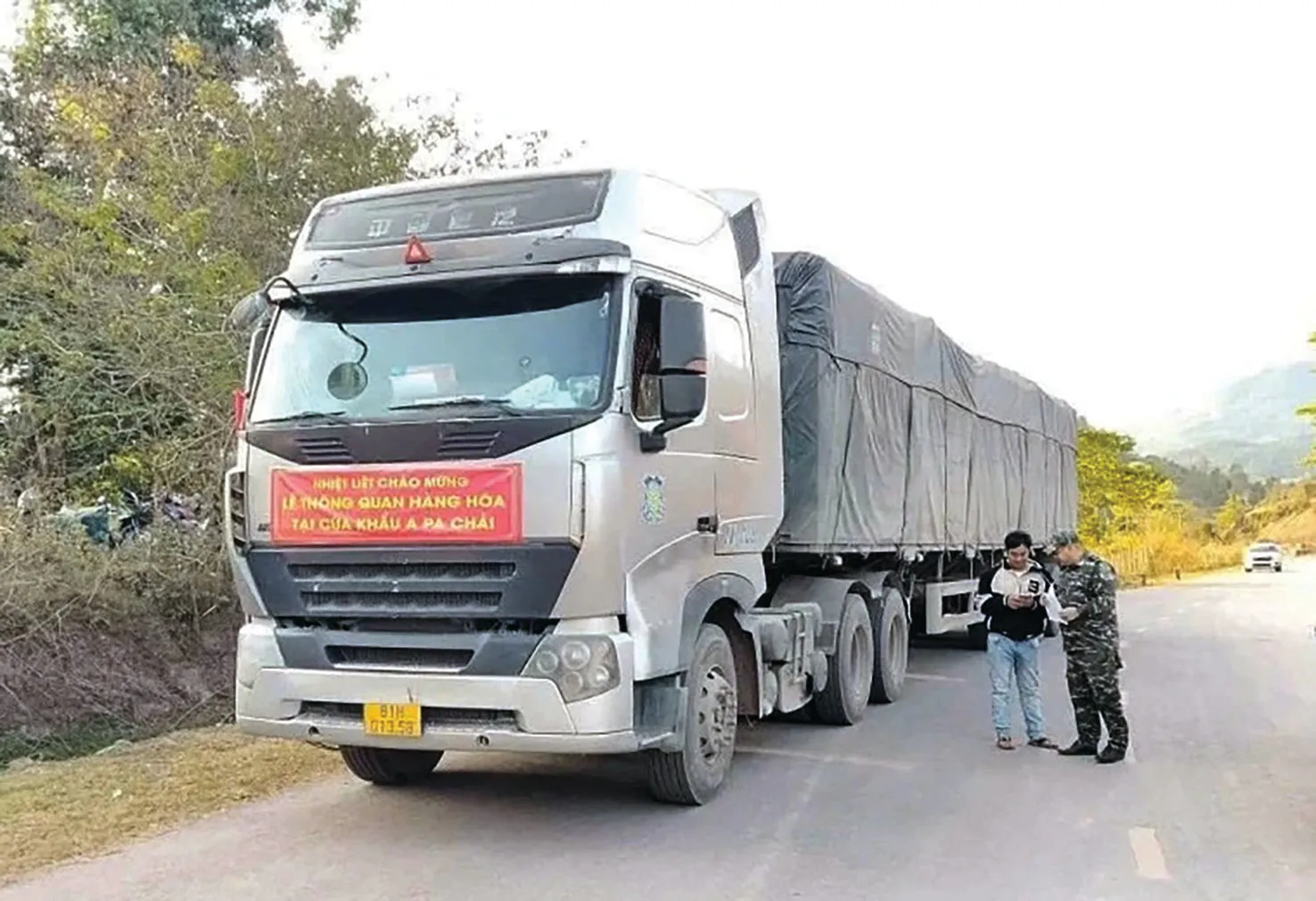 Chuyển đổi số và thương mại xanh: Bản đồ mới cho giao thương biên giới Việt Nam–Lào–Trung Quốc