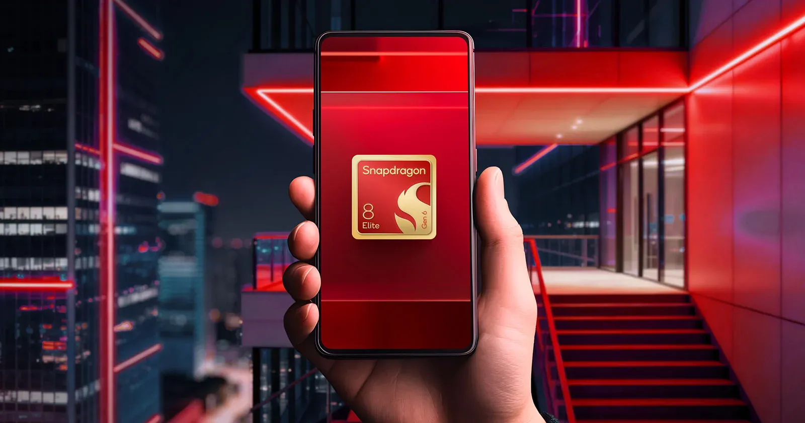 Snapdragon 8 Elite Extreme Gen 6 và cuộc đua quay video 8K 60fps trên smartphone