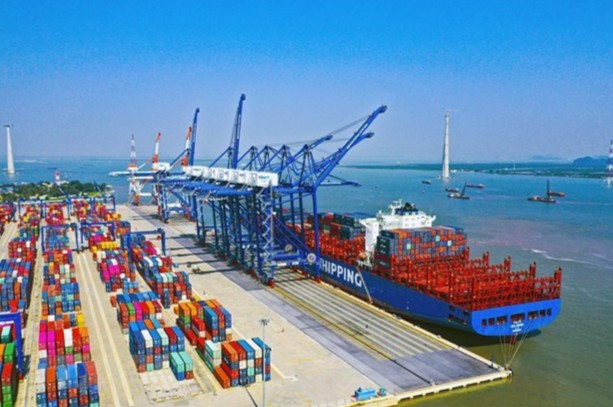 Chuyển từ logistics hành chính sang logistics vùng kinh tế