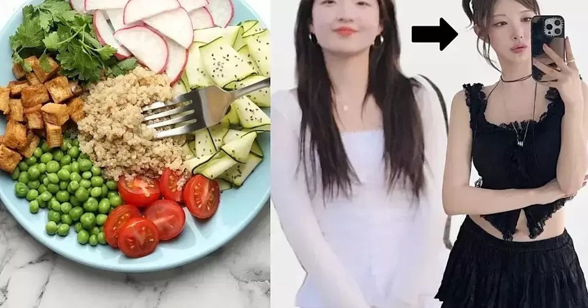 Giảm 15kg không nhịn ăn: 5 thói quen thay đổi cơ thể