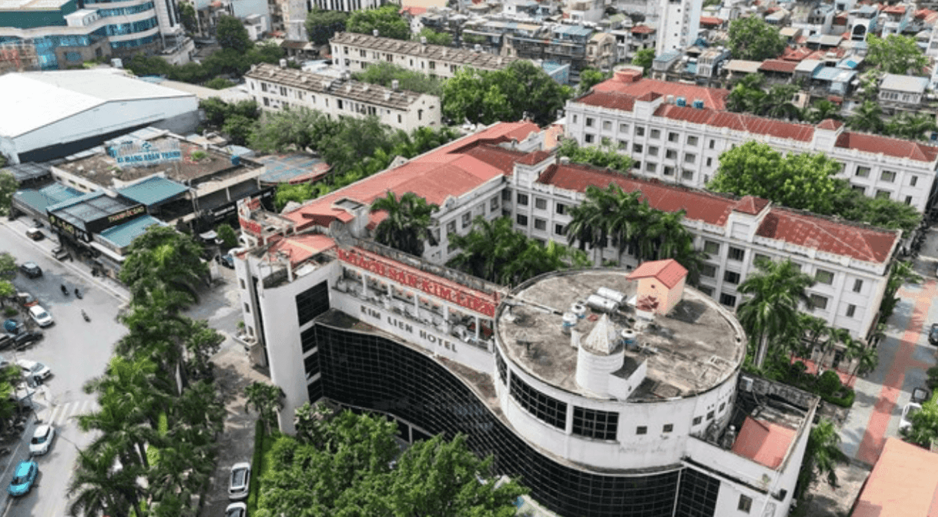 Cuộc đua tháp chọc trời định hình lại đô thị Việt Nam
