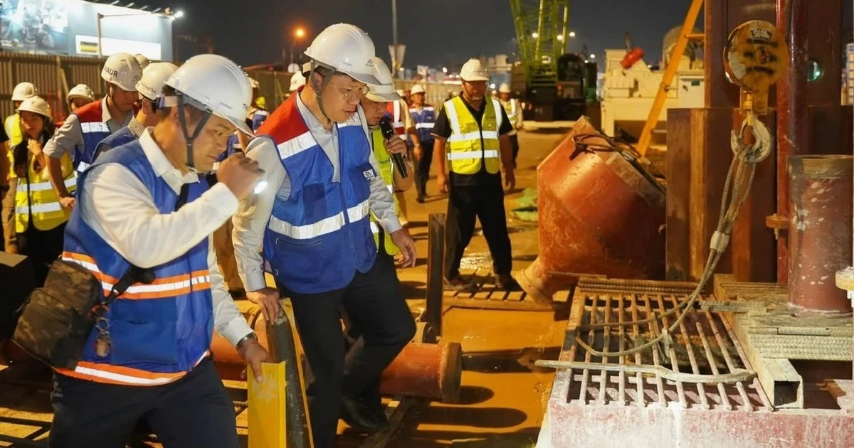Quản lý rủi ro pháp lý trong các dự án metro đô thị