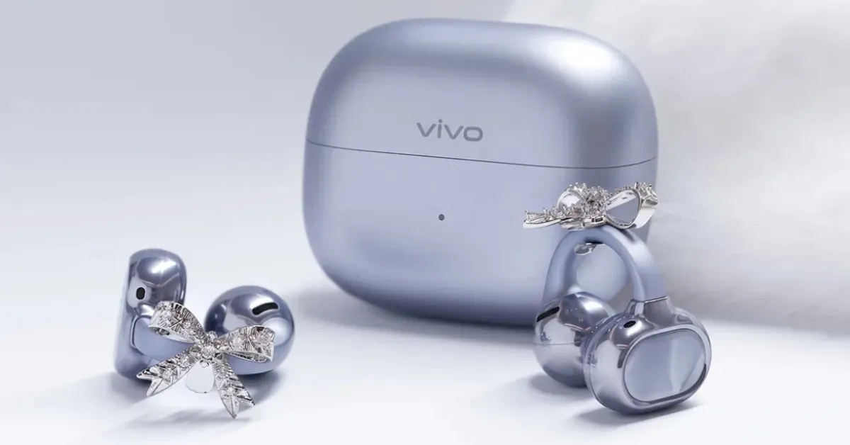 Vivo Buds Clip: tai nghe kẹp Hi-Res giá mềm có đáng mua?