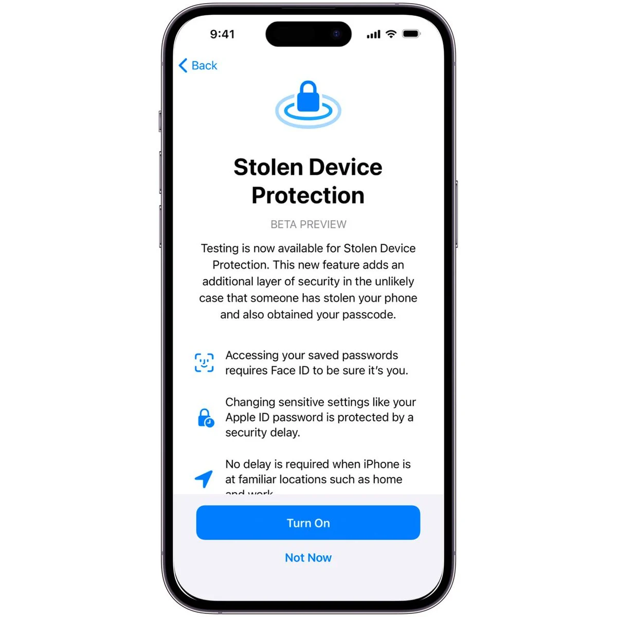 AutoLock trên iOS 27.2: lớp khóa tự động chống giật iPhone