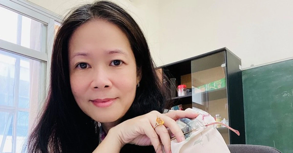 Nữ giáo sư toán học và bước ngoặt nghiên cứu AI "Make in Vietnam"