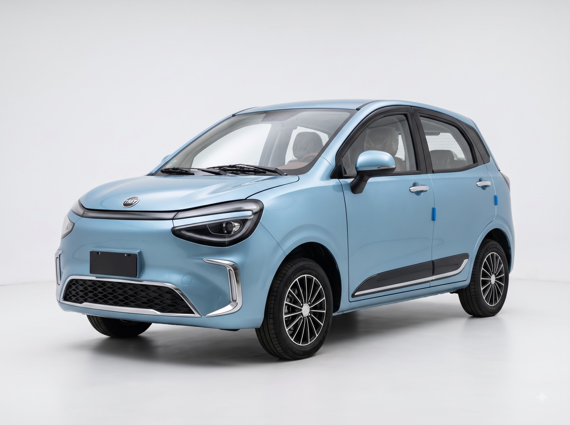 TMT Motors ra mắt dải xe điện nhỏ: cơ hội mới cho xe con cỡ nhỏ đô thị