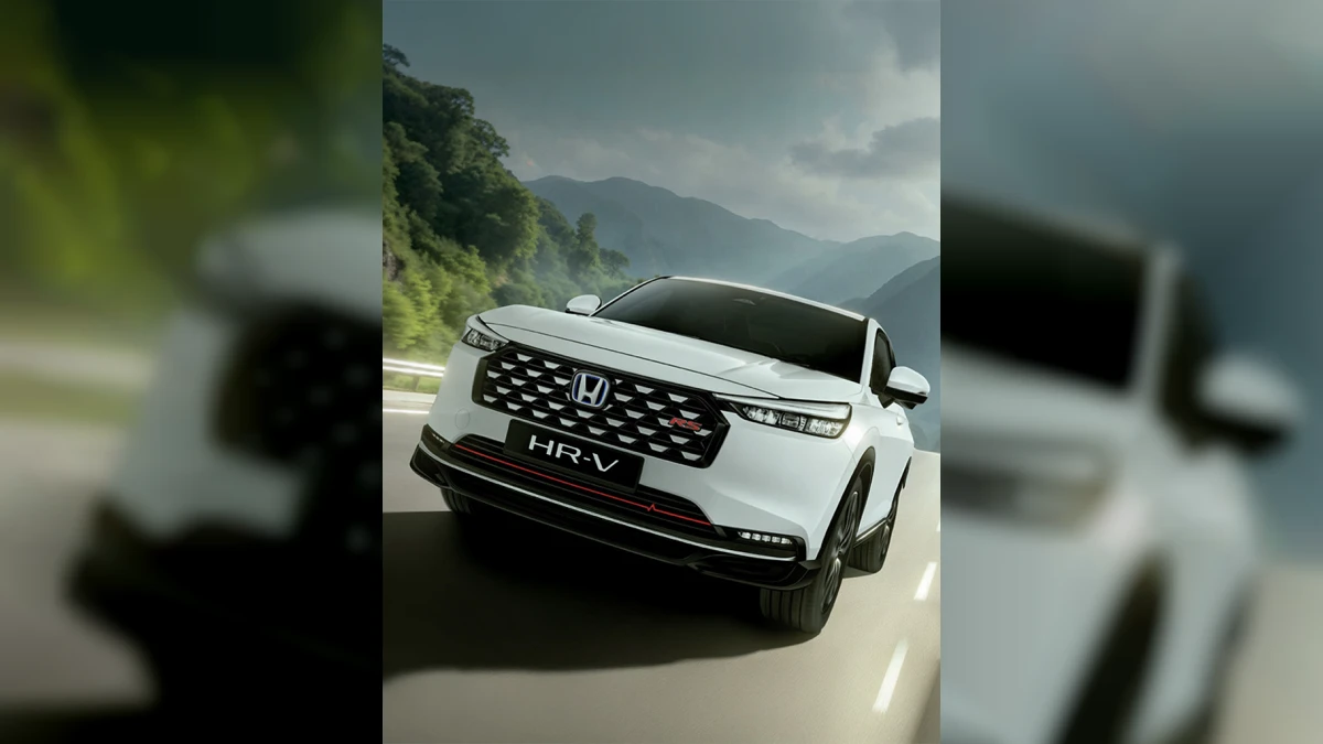 Honda HR-V: 5 Fitur Praktikal Untuk SUV Keluarga