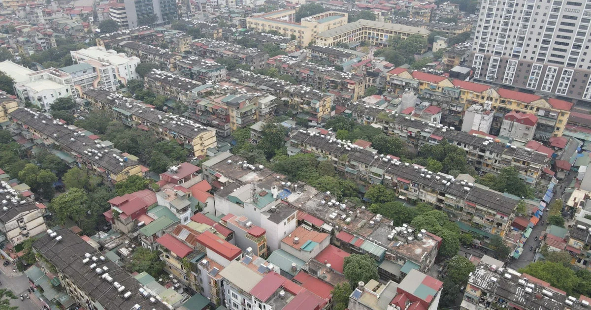 Quyền lợi mới của chủ căn hộ chung cư cũ khi cải tạo hoặc phá dỡ