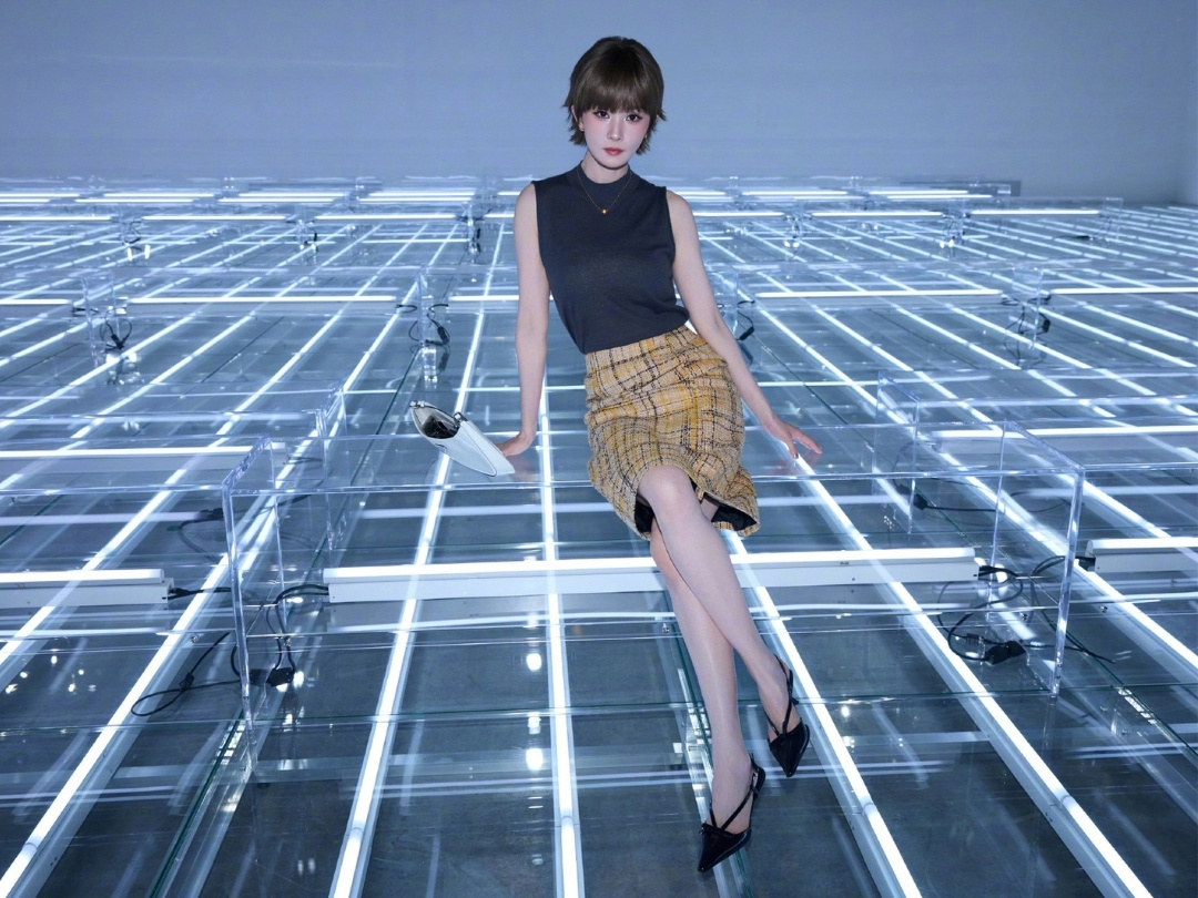 Dương Mịch Và Mái Tóc Bob Ngắn: Khi Sao Châu Á Tái Định Nghĩa Thanh Lịch Tại Milan Fashion Week