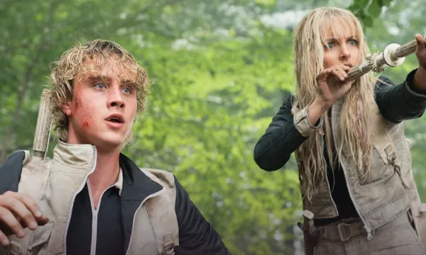 The Hunger Games: Sunrise on the Reaping Và Bình Minh Của Huyền Thoại Haymitch