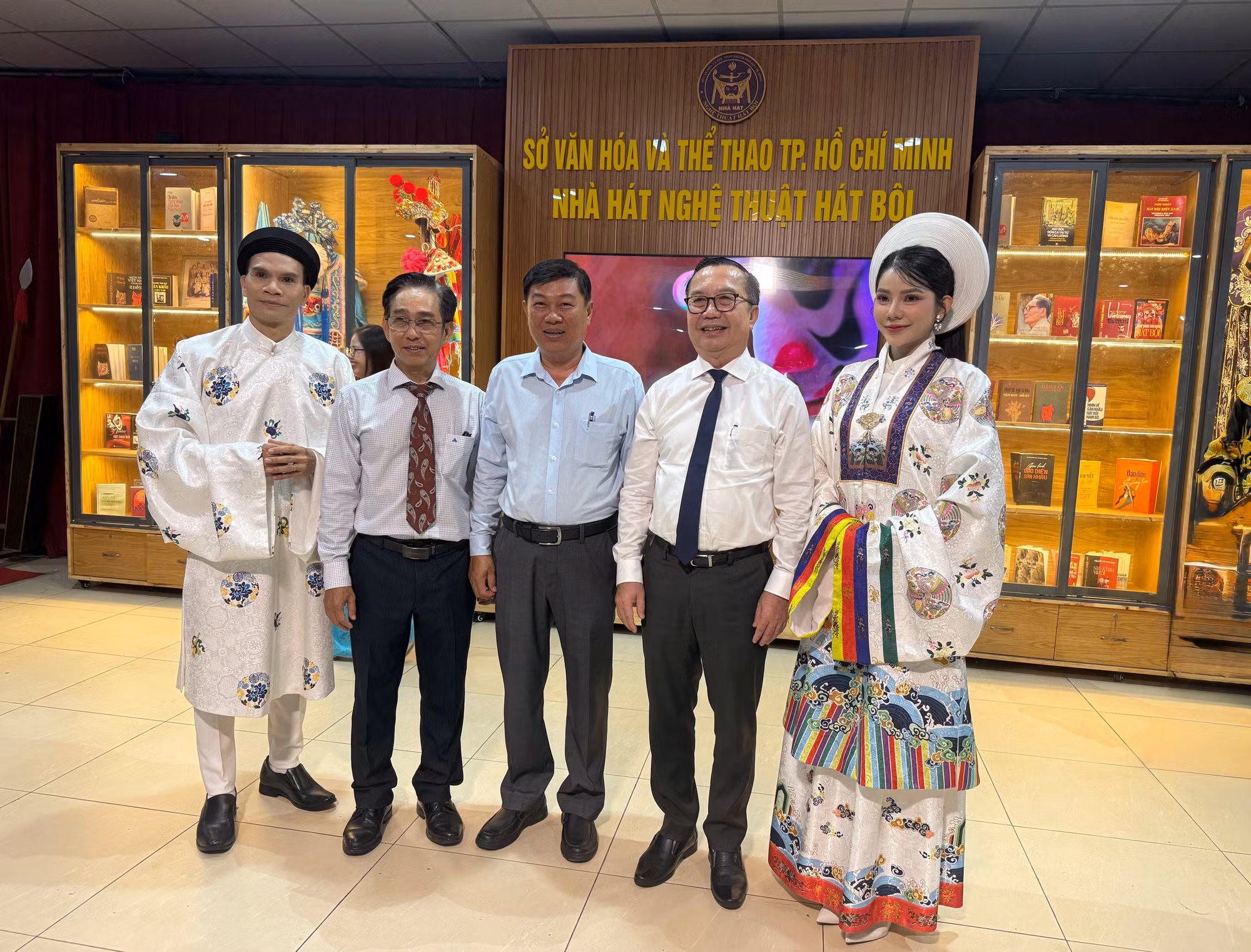Giỗ Tổ sân khấu: Mạch nguồn tâm linh giữ lửa di sản