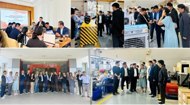 Đầu tư Hàn Quốc – Việt Nam: Từ công nghiệp hỗ trợ đến du lịch cao cấp