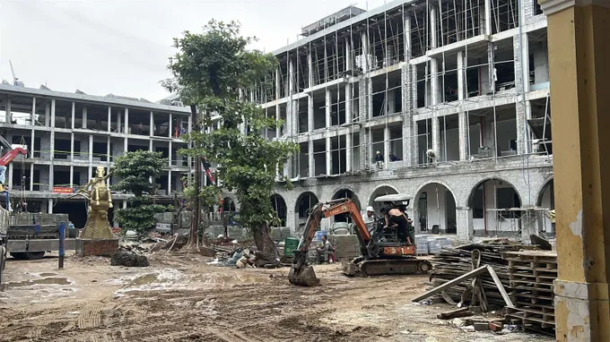 Giải ngân vốn đầu tư công chậm: Rào cản và lối thoát