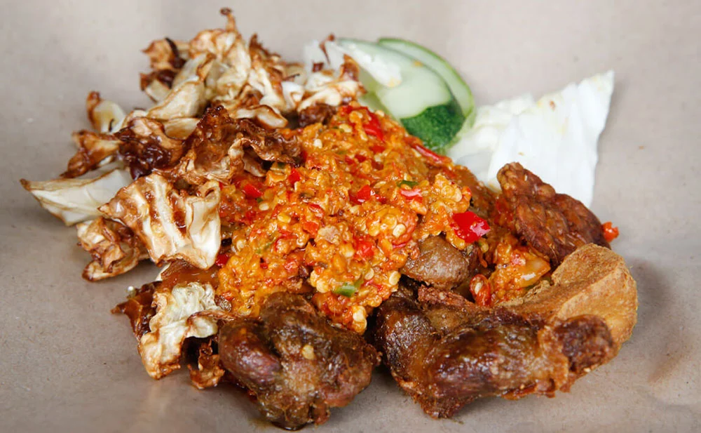 Berapa Kalori Sebenarnya Dalam Hidangan Jalanan Kegemaran Anda?