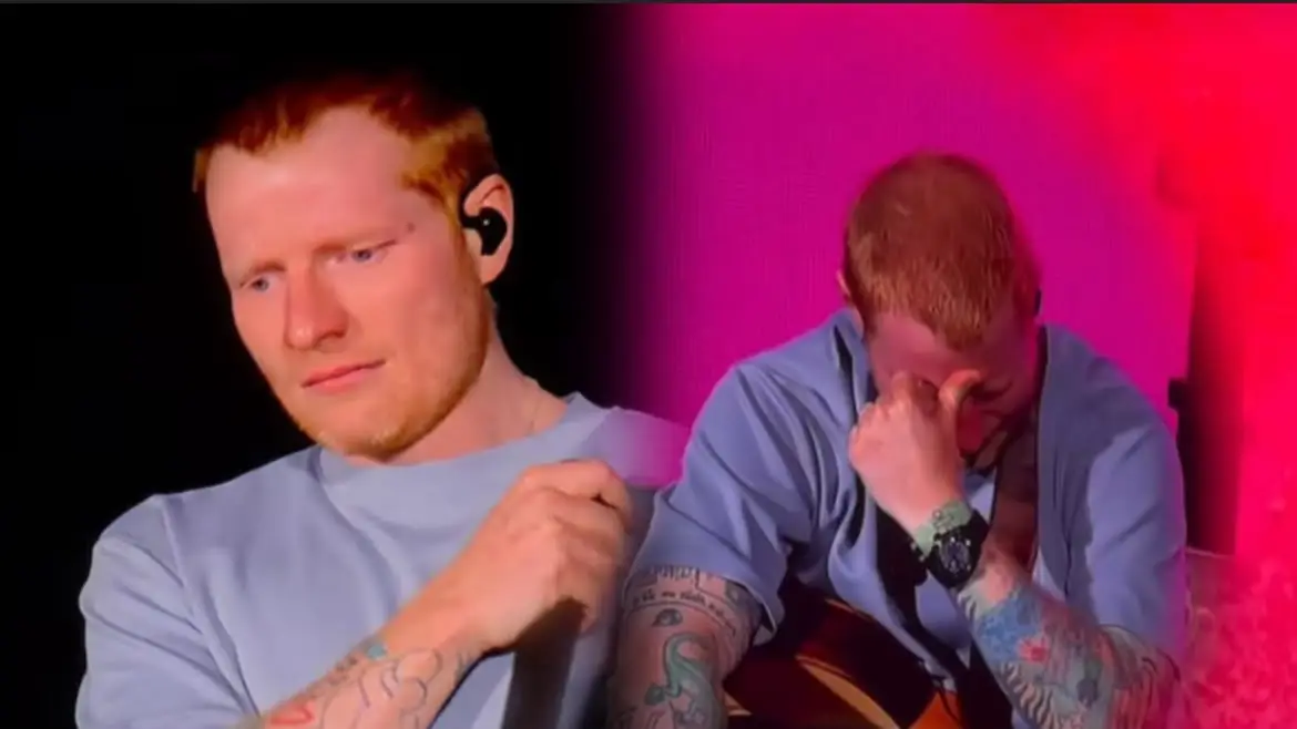 Ed Sheeran, Gaza dan Harga Sebenar Menjadi Artis Aktivis