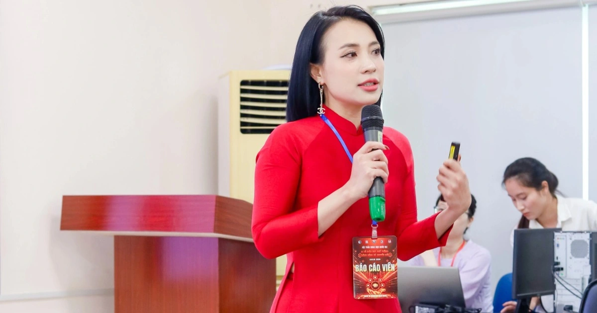 Từ hồ sơ điện tử đến dự báo nhu cầu: AI đang thay đổi quản lý trường học
