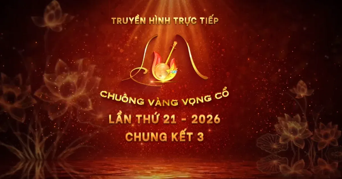 Chung kết Chuông vàng vọng cổ: Khi ân tình chạm vào tiếng ca
