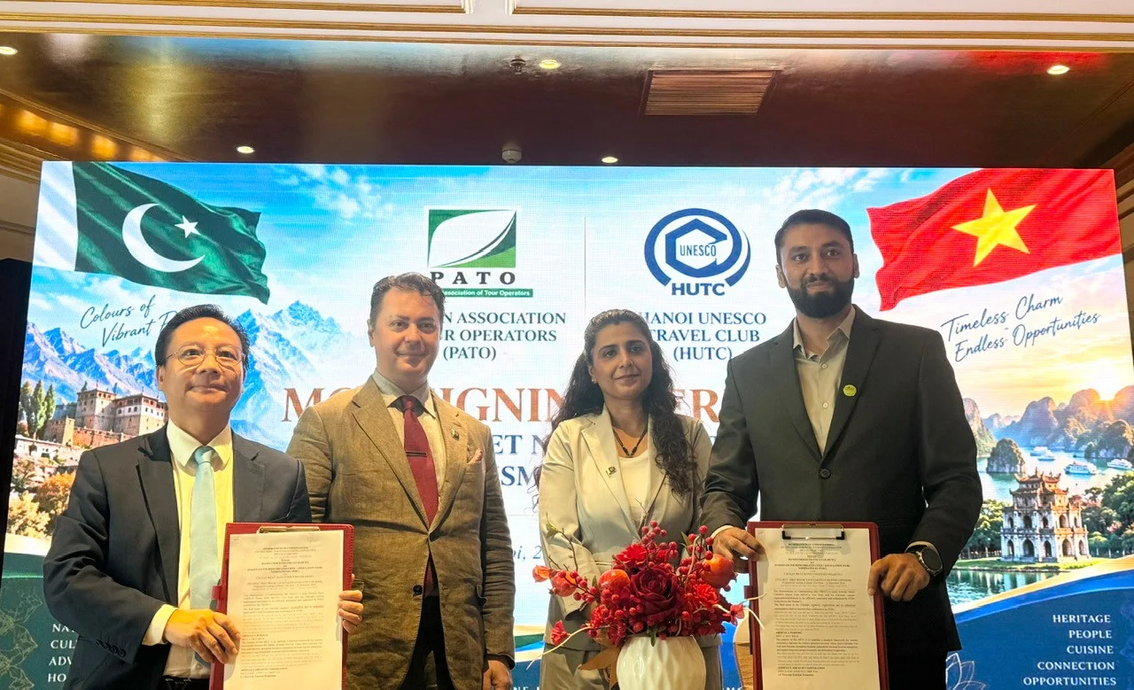 Việt Nam – Pakistan mở đường cho dòng khách du lịch hai chiều
