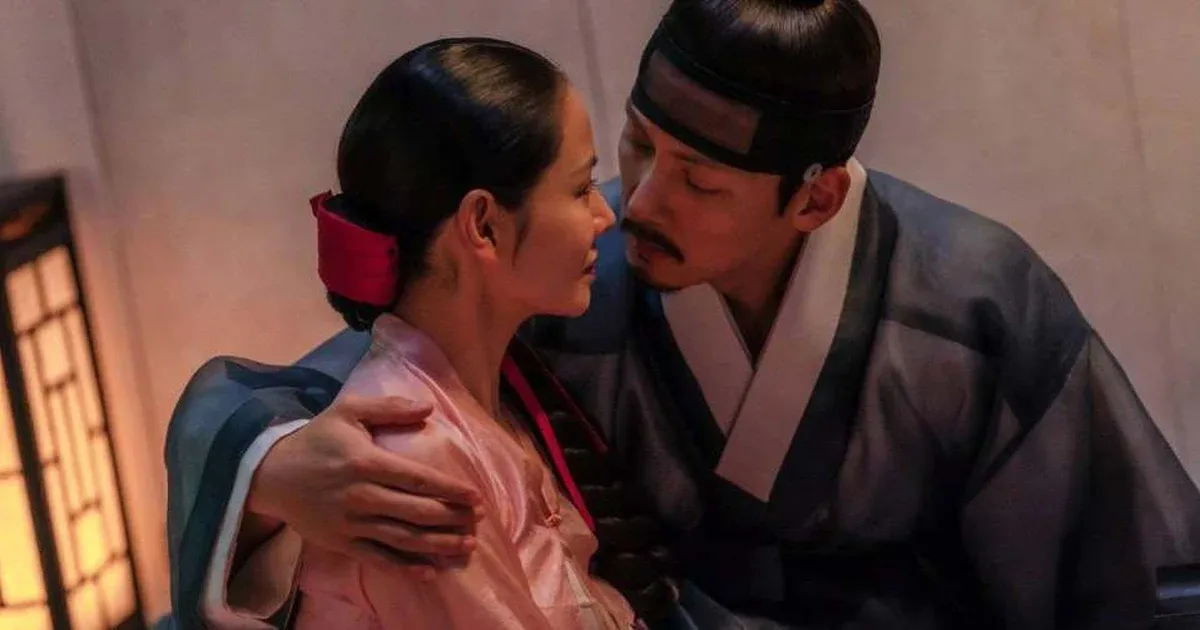 The Scandal trên Netflix: Khi cảnh nóng nuốt chửng câu chuyện