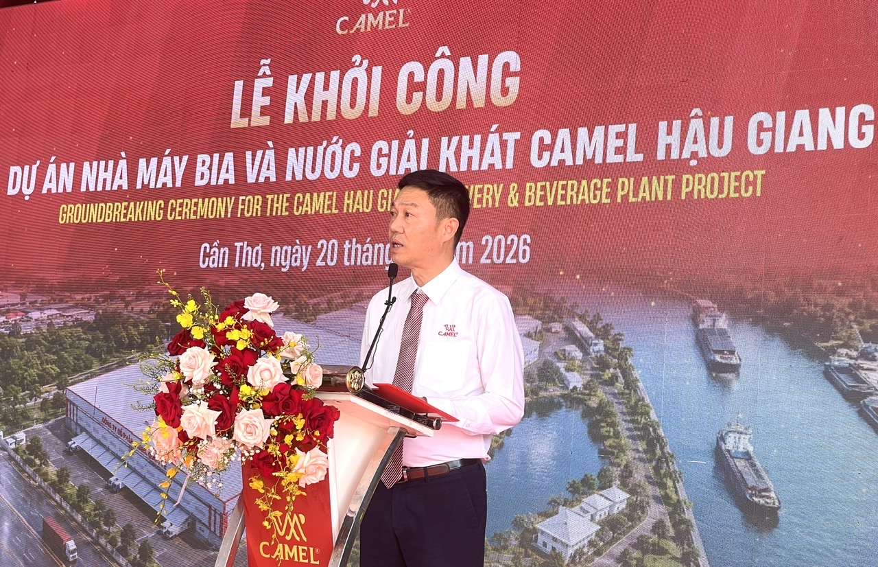 Cần Thơ hướng thành trung tâm công nghiệp của miền Tây