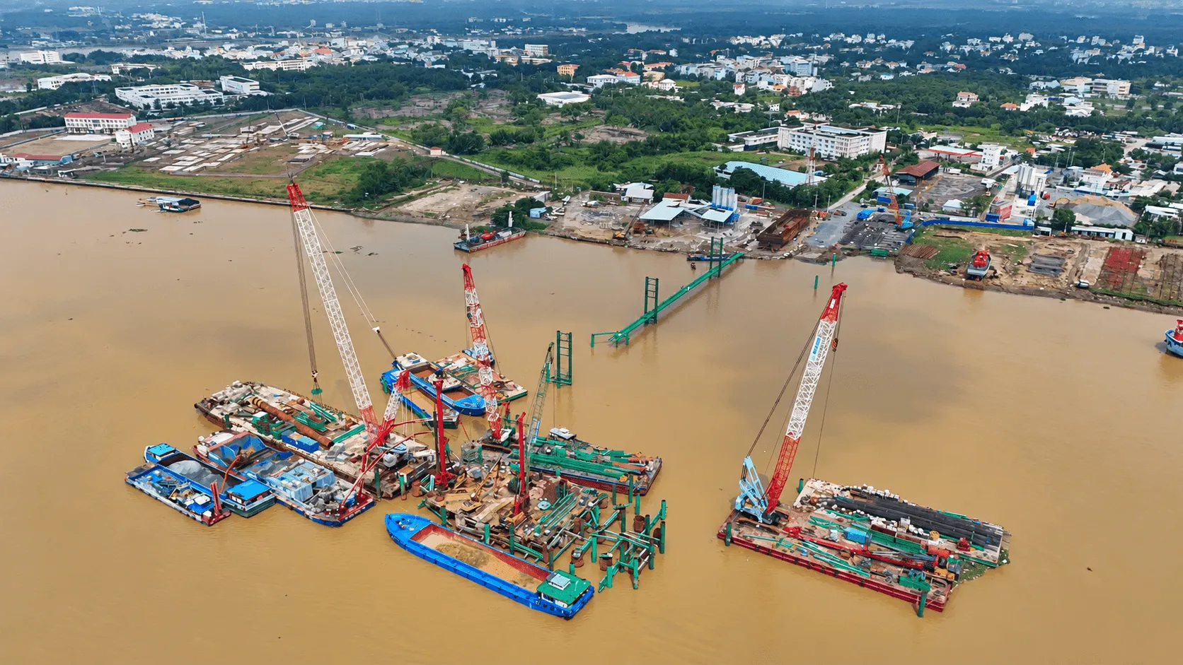 Đường sắt cao tốc Vingroup 147.000 tỷ: Bước ngoặt giải phóng mặt bằng, tăng tốc hướng tới 2028