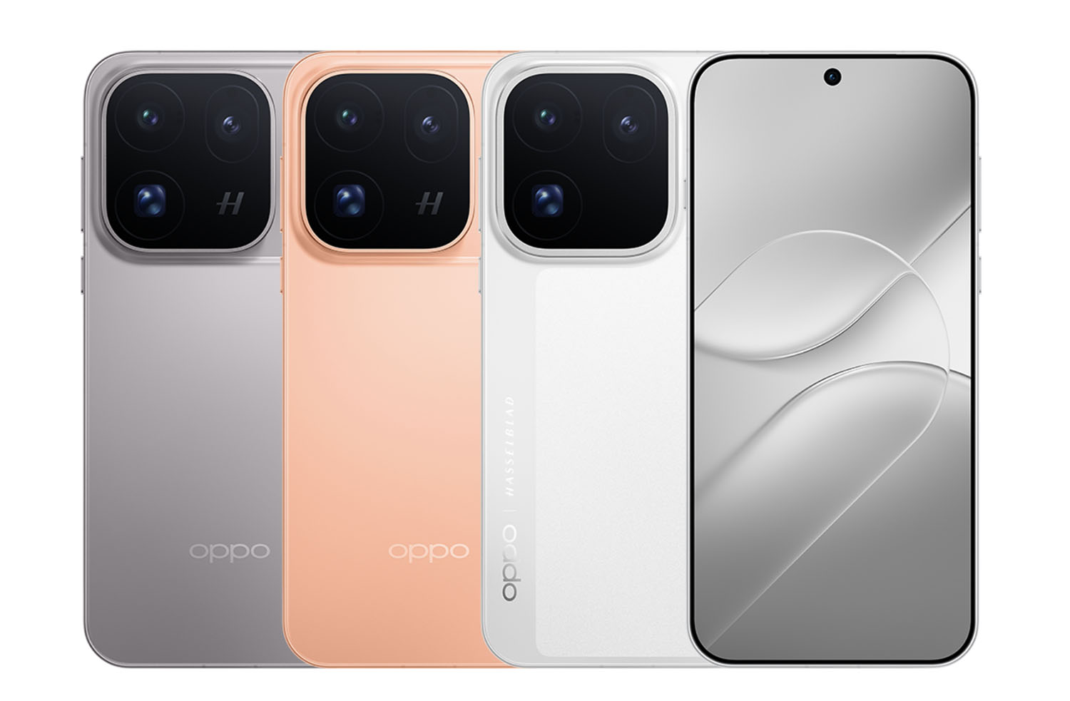OPPO Find X10 Pro Max: Trikamera 200MP dan Skrin 144Hz AMOLED