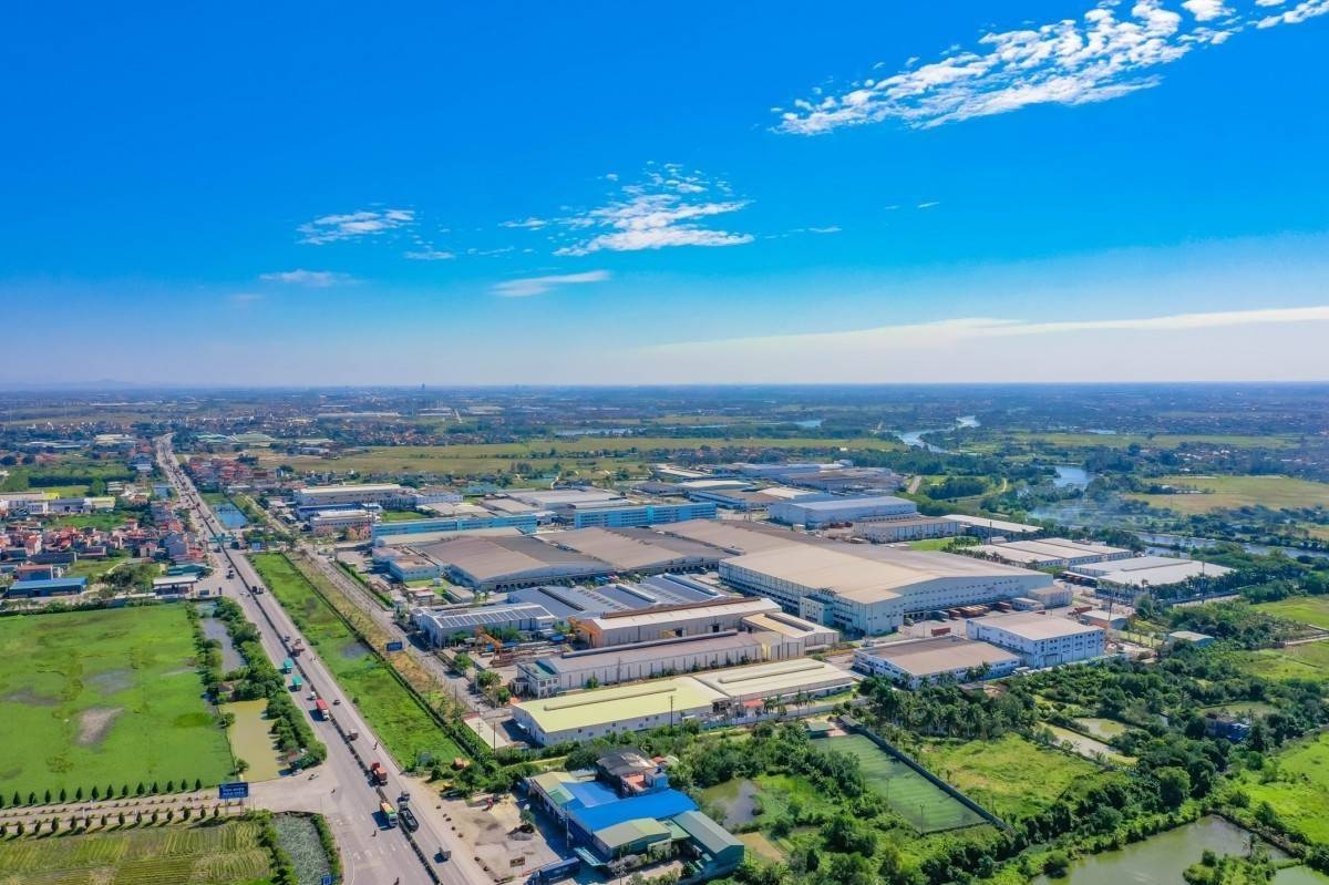 Quản trị bằng dữ liệu đang tái định nghĩa quản lý khu công nghiệp