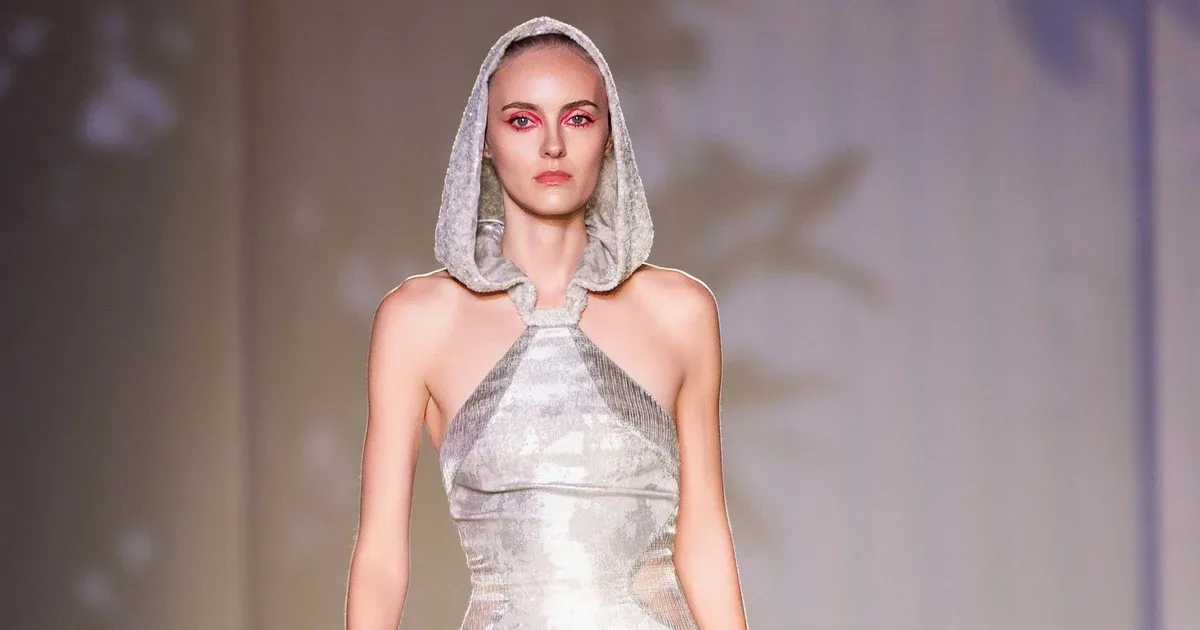 Gracie Vân khẳng định thương hiệu Việt tại London Fashion Week