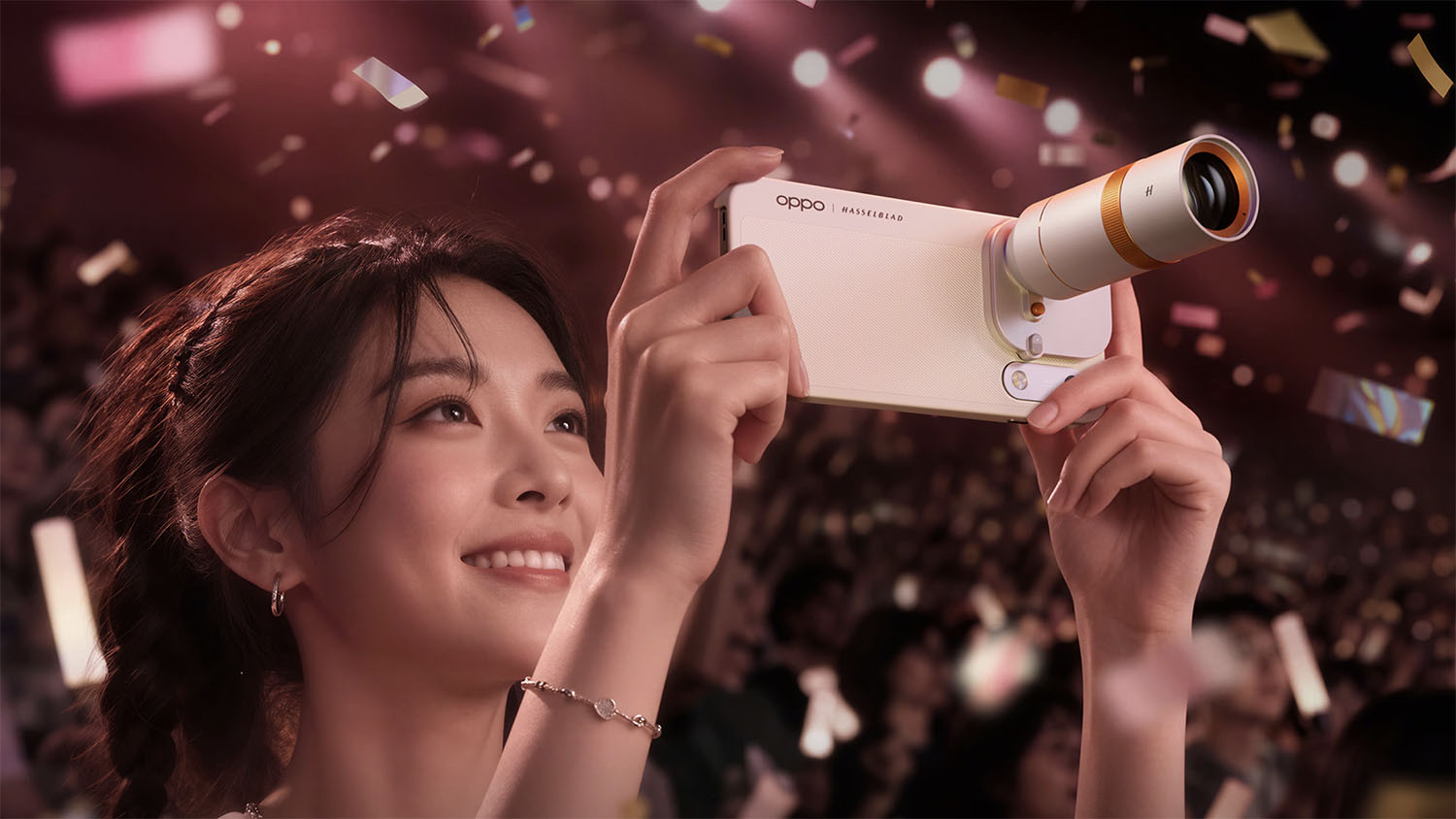 OPPO Find X10 Pro Max: Trikamera 200MP dan Skrin 144Hz AMOLED