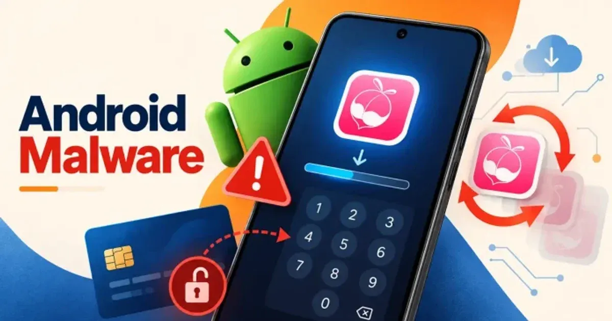RatHat: Mã độc Android tích hợp AI đánh cắp PIN ngân hàng