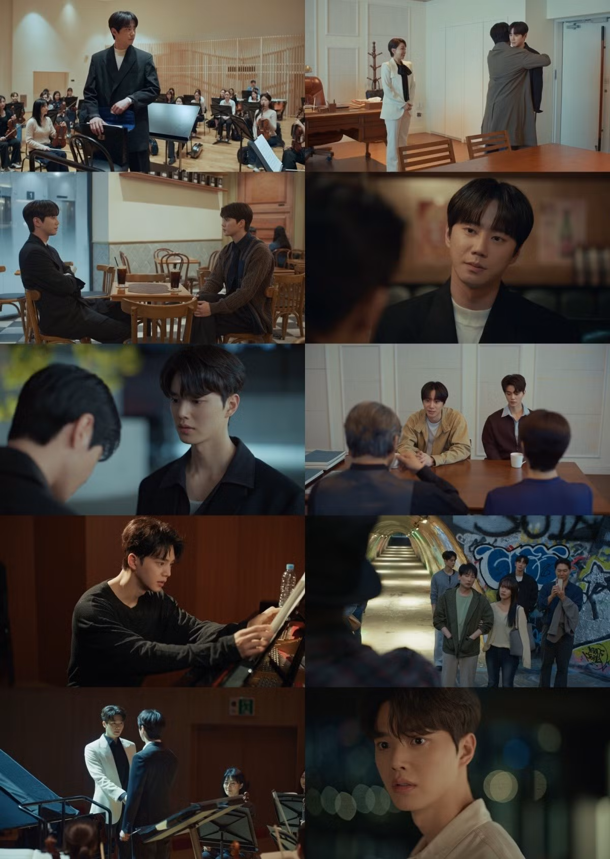 Four Hands, Two Sonatas: Từ kỷ lục rating tvN đến ngôi vương bàn luận