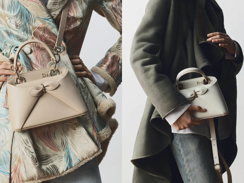 Túi Xách Chuyển Mùa: Chọn IT Bag Hoàn Hảo Từ Hè Sang Thu