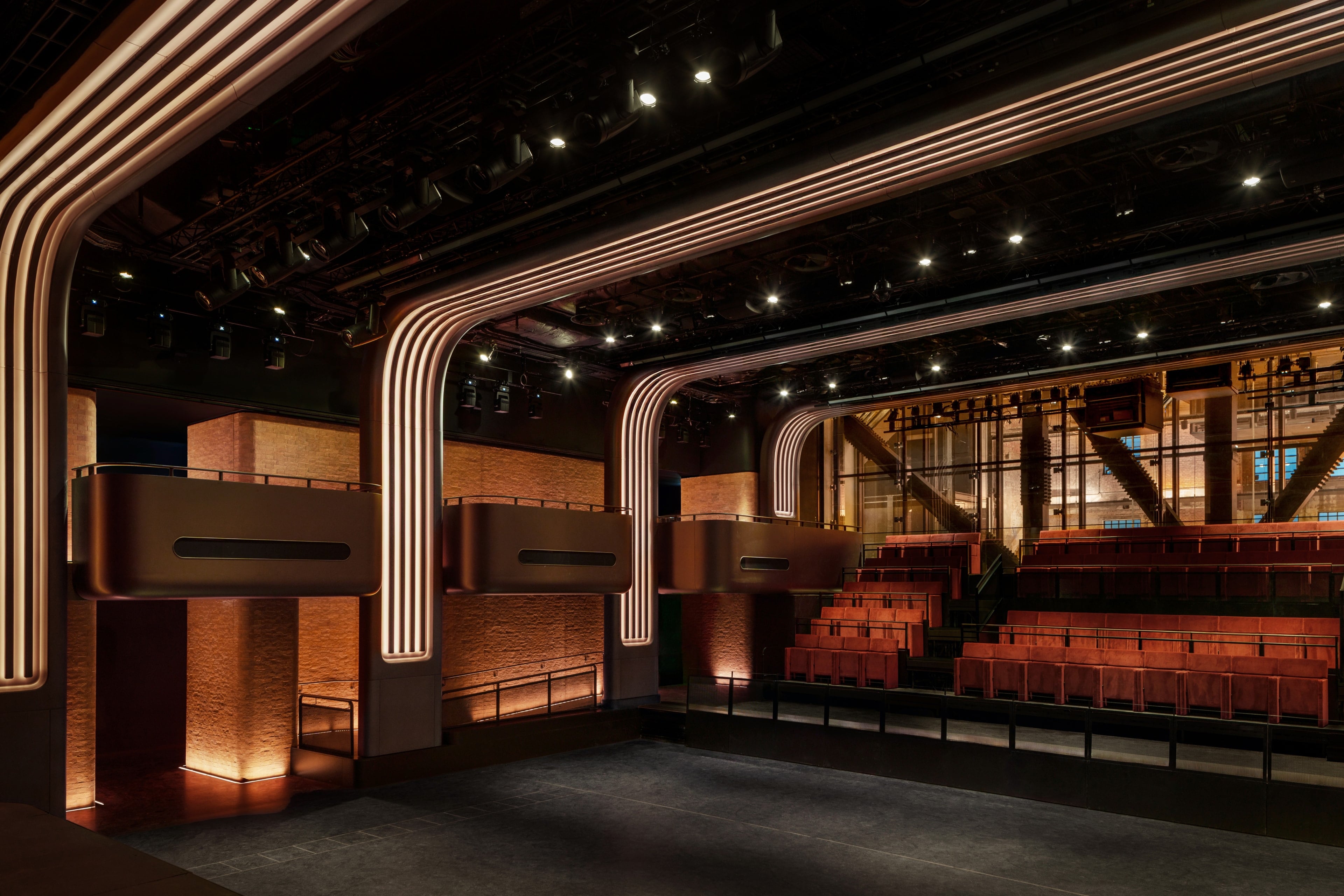 Apple Music Hall London: Bước ngoặt mới cho âm nhạc trực tiếp