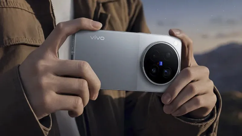 vivo X500, X500 Pro và X500 Pro Max: nên chọn bản nào?