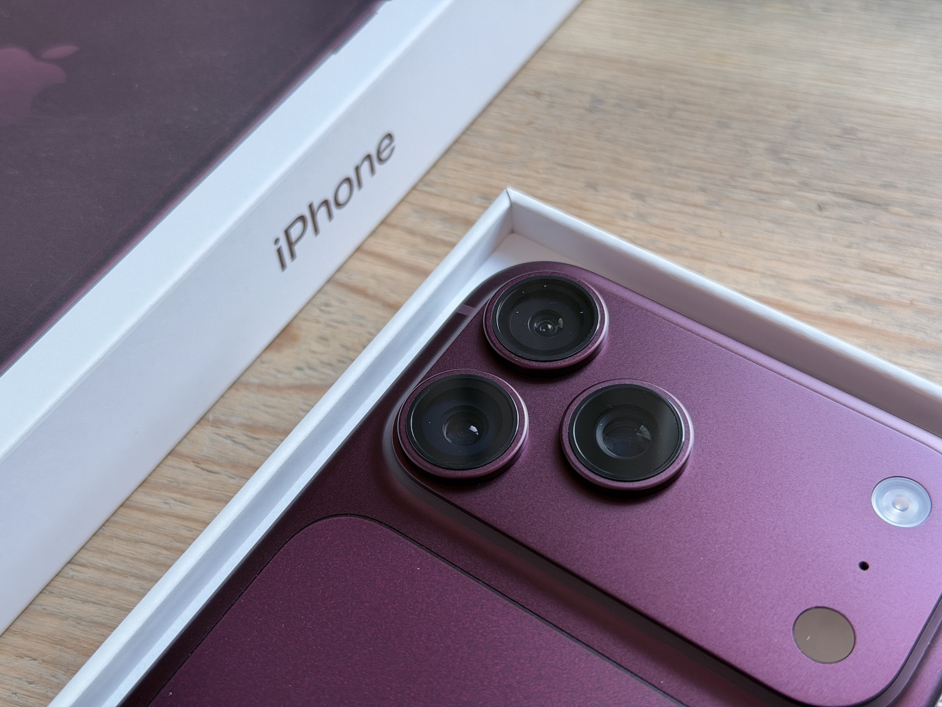 Cách chỉnh camera iPhone 18 Pro Max để chụp ảnh chuyên nghiệp