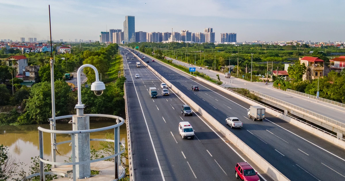Hệ thống ITS trên cao tốc Bắc - Nam hoạt động thông minh thế nào?