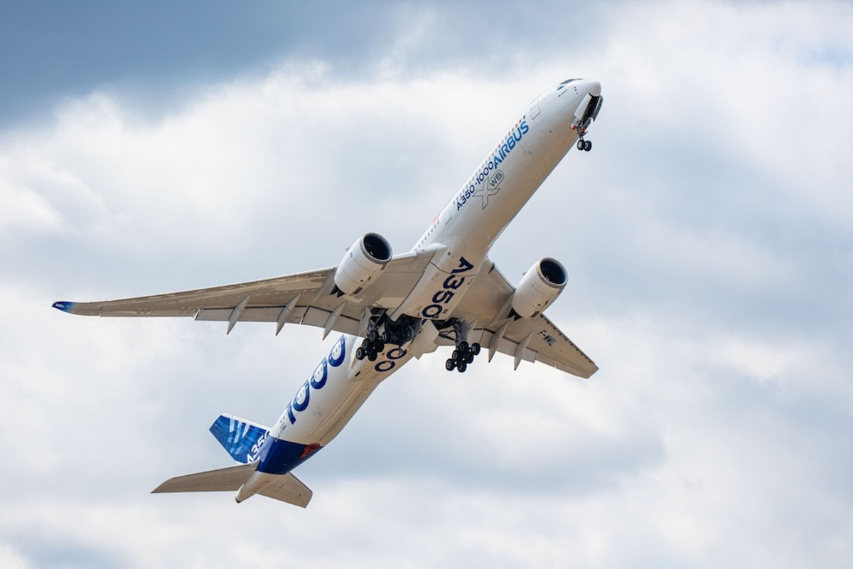 Boeing ghi điểm liên tiếp: tín hiệu hồi phục trong cuộc đua với Airbus