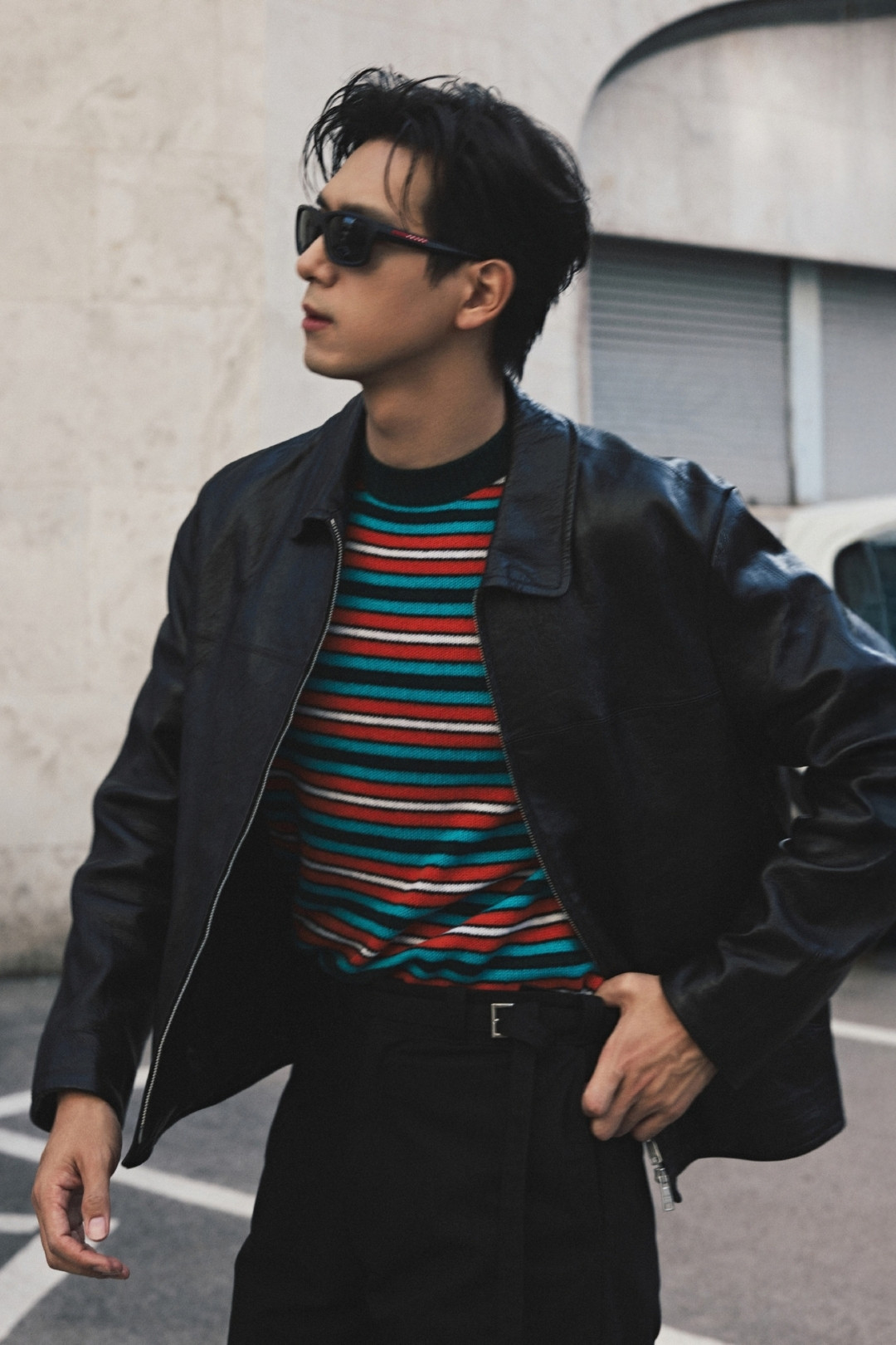 Sao châu Á tỏa sáng tại Milan Fashion Week