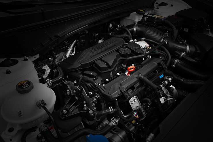 Hyundai Tucson: Bảng giá, ưu đãi tháng 9 và SmartSense so với CR-V, CX-5