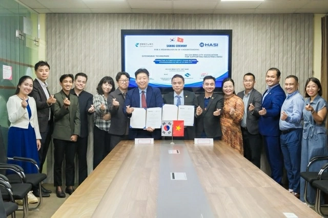 Đầu tư Hàn Quốc – Việt Nam: Từ công nghiệp hỗ trợ đến du lịch cao cấp