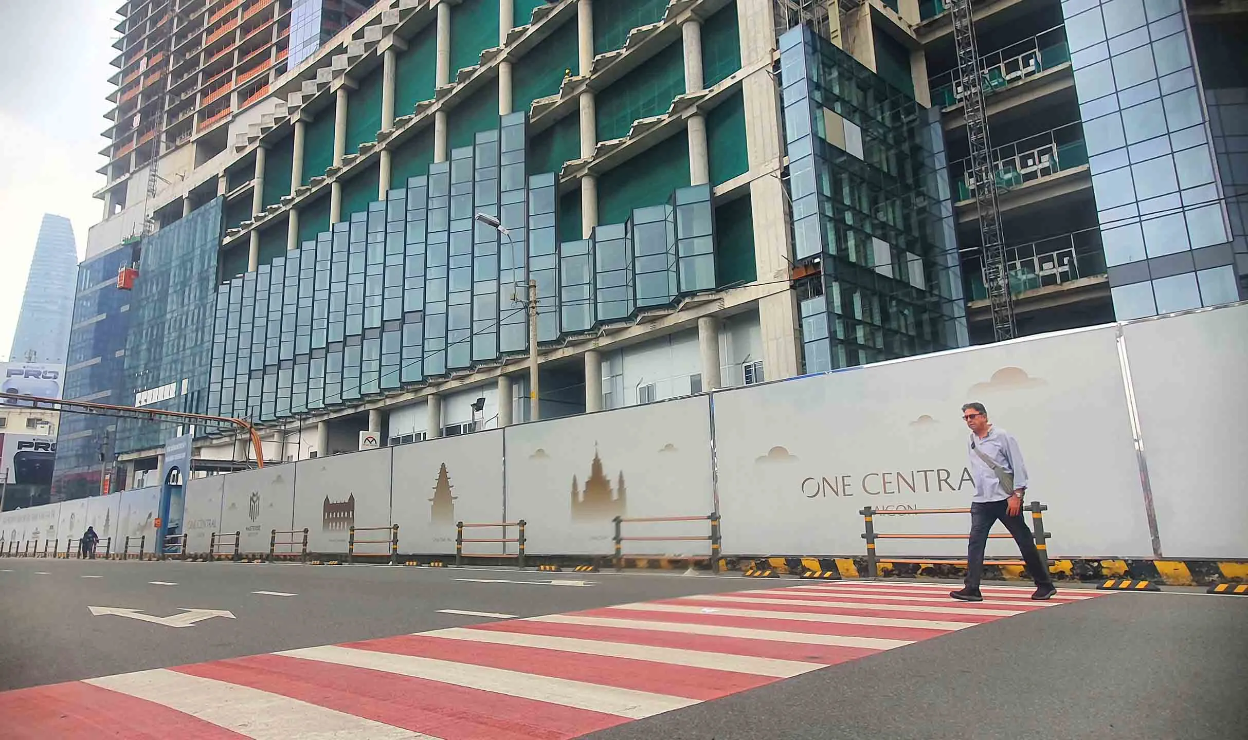 One Central Saigon hồi sinh: cú hích mới cho trung tâm TP.HCM