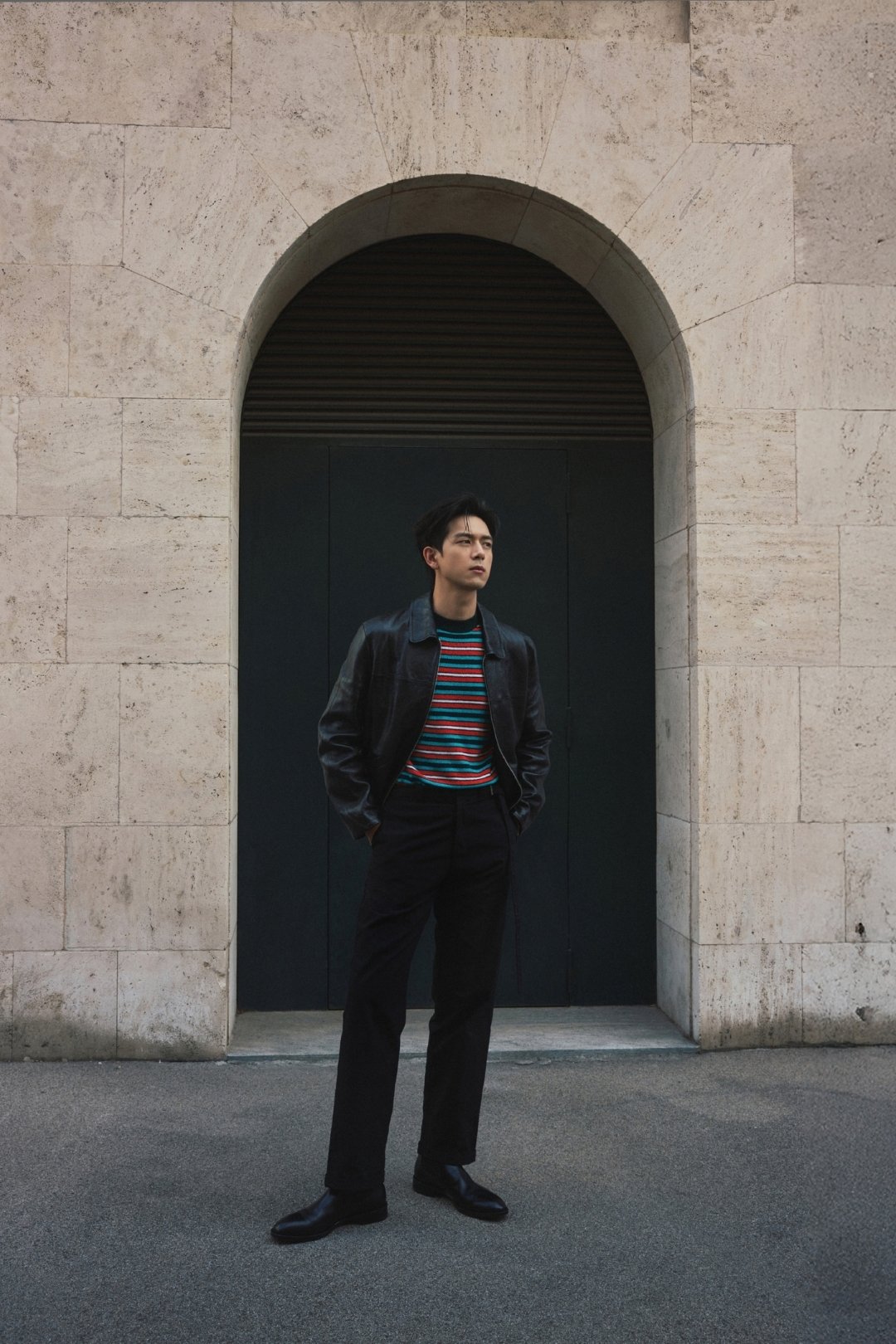 Sao châu Á tỏa sáng tại Milan Fashion Week