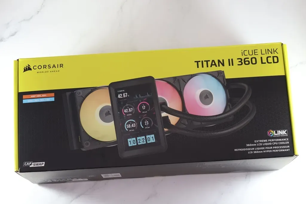 Màn hình LCD trên AIO cooler: xu hướng đáng tiền hay trò marketing?