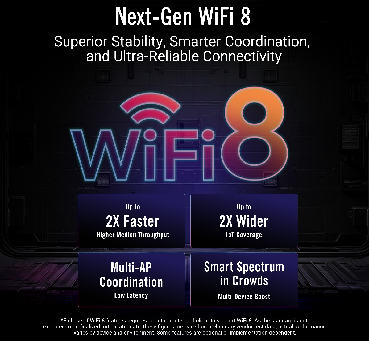ASUS ROG Rapture GT-BN98: Có Nên Lên Đời Router WiFi 8?