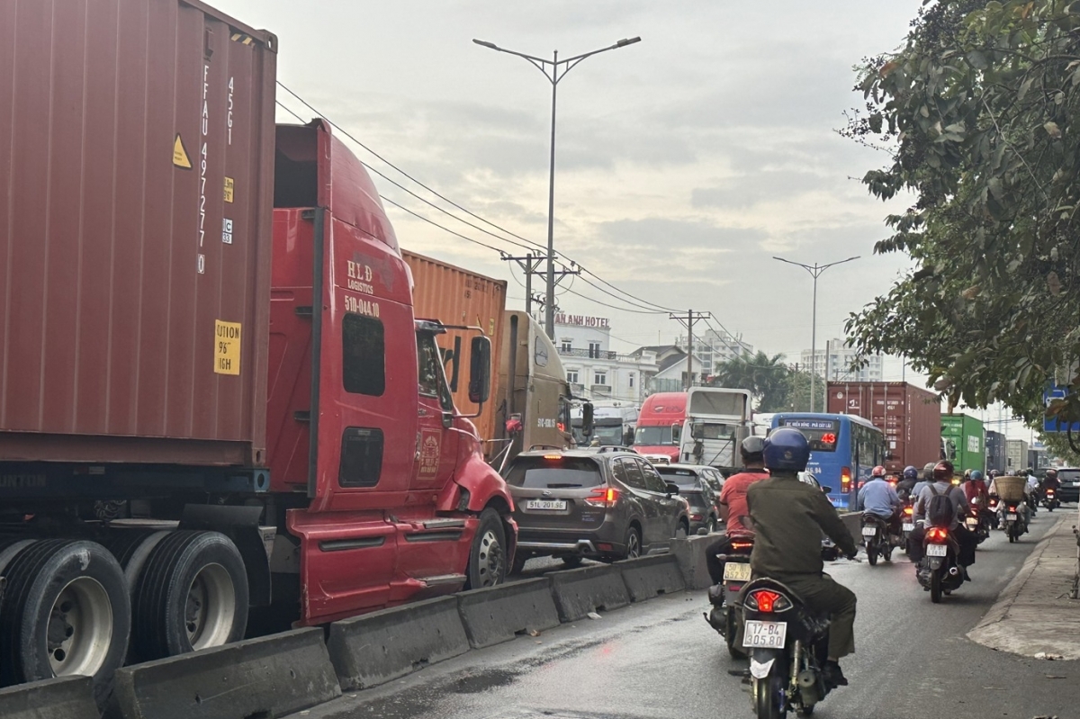 TP. Hồ Chí Minh đặt cược vào nền tảng số logistics để hạ chi phí