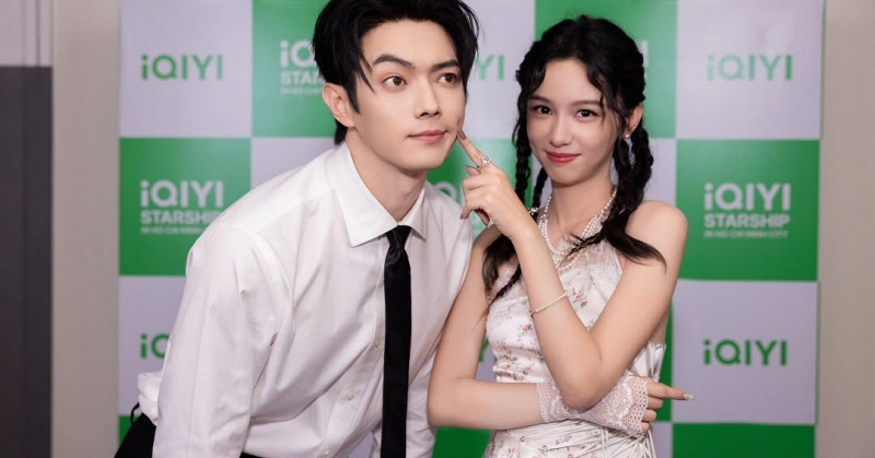 Khi Hứa Khải và Châu Dã bị chinh phục bởi thịt nướng cuốn rau Việt