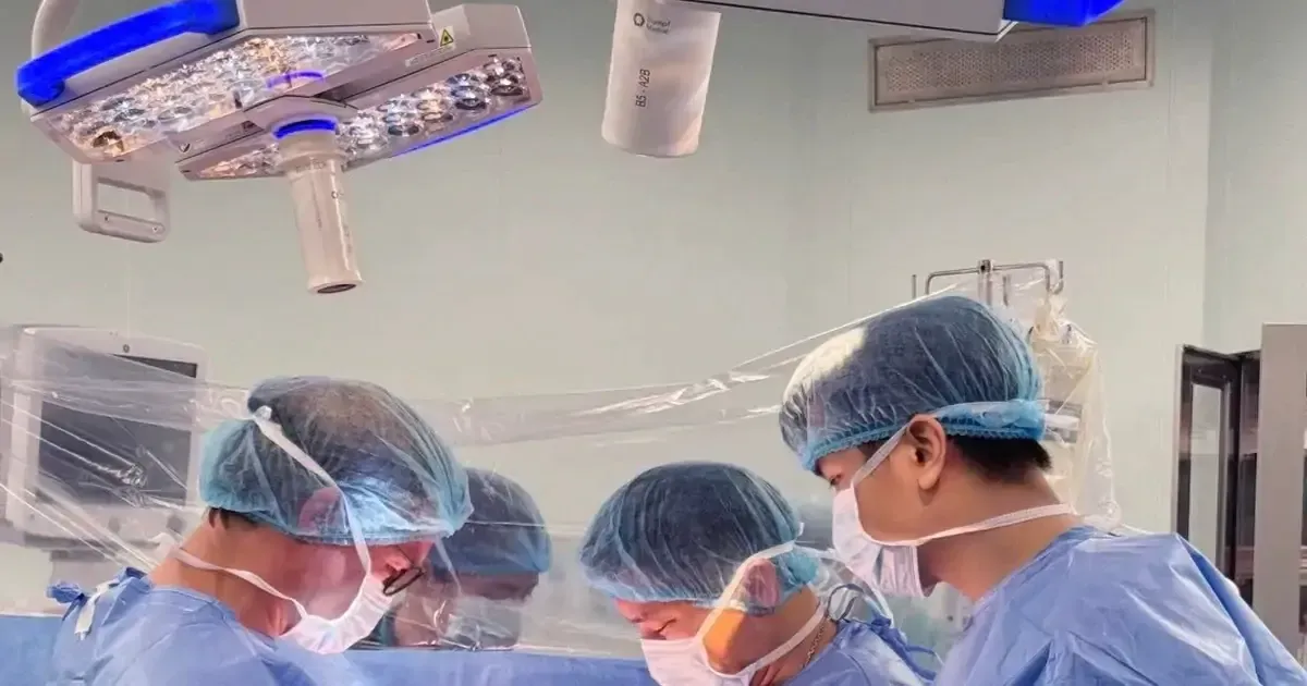 CorHeart 6: Thiết bị hỗ trợ tim mở lối mới cho bệnh nhân suy tim nặng
